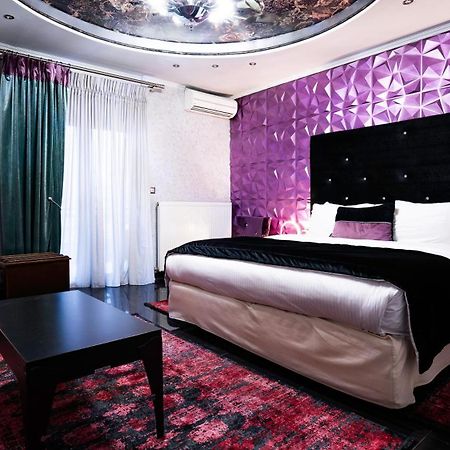 Eliton Hotel & Spa Като-Лутраки Экстерьер фото