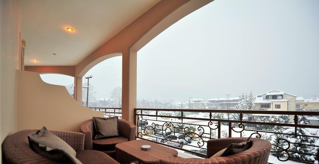 Eliton Hotel & Spa Като-Лутраки Номер фото