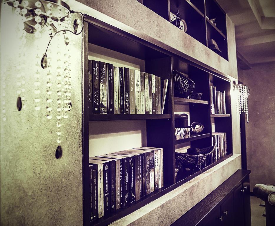 Eliton Hotel & Spa Като-Лутраки Экстерьер фото