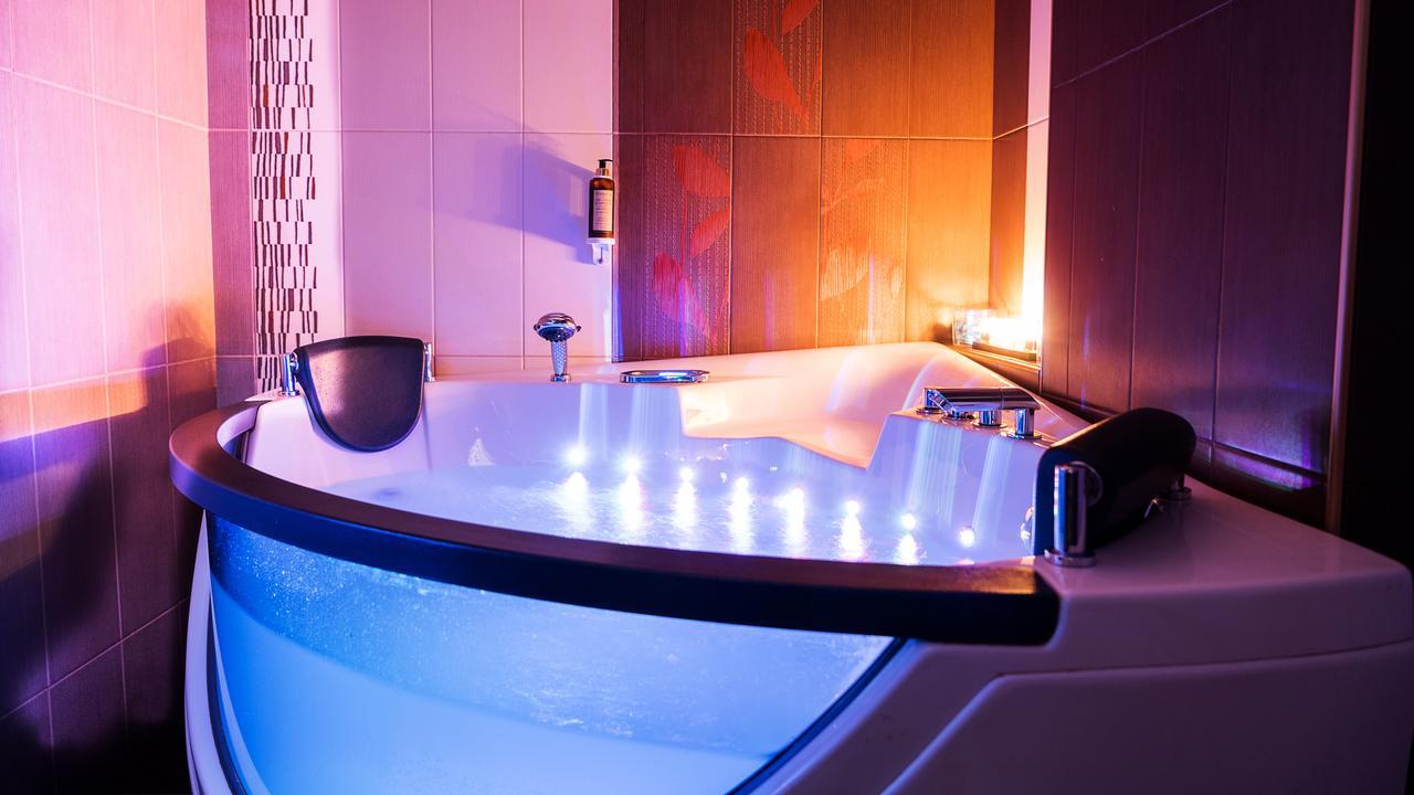 Eliton Hotel & Spa Като-Лутраки Экстерьер фото